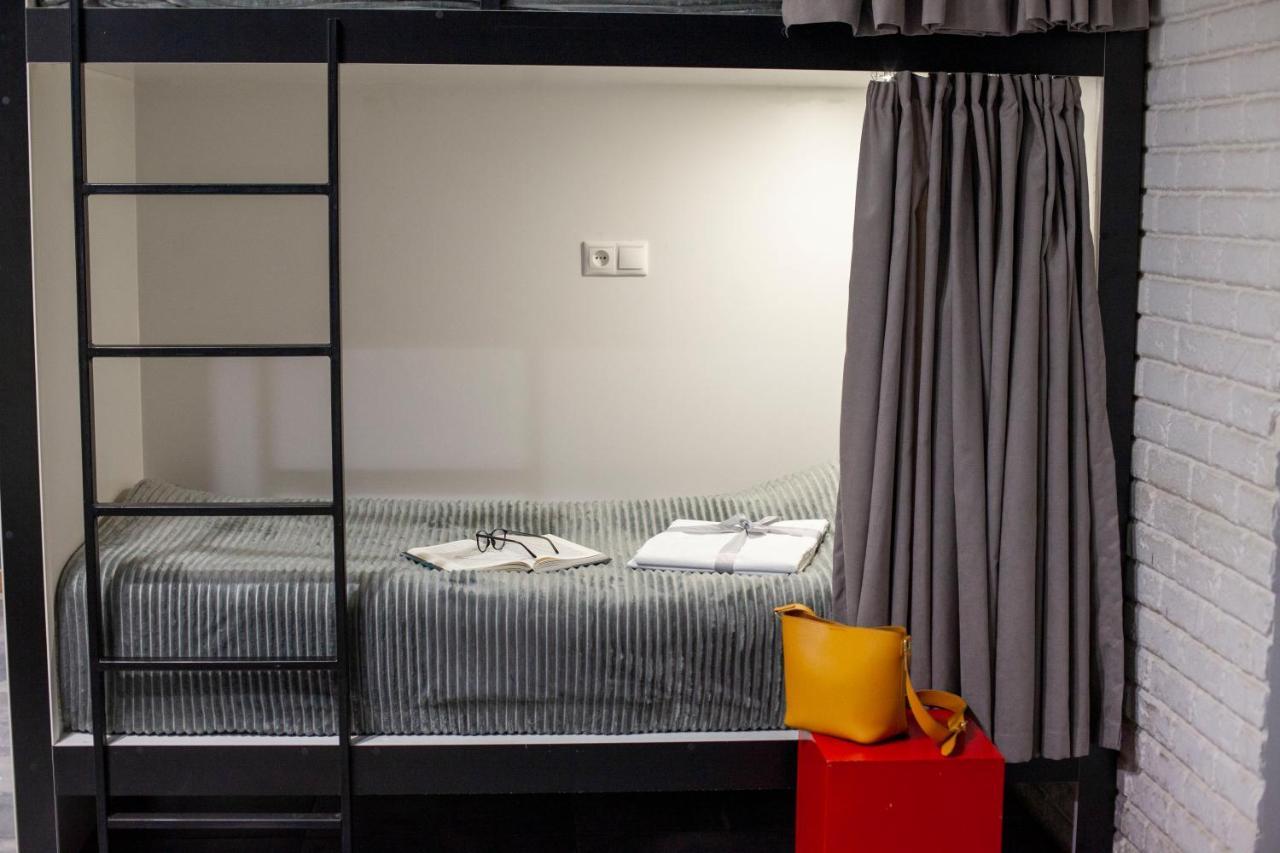 גיומרי Loft Hostel מראה חיצוני תמונה