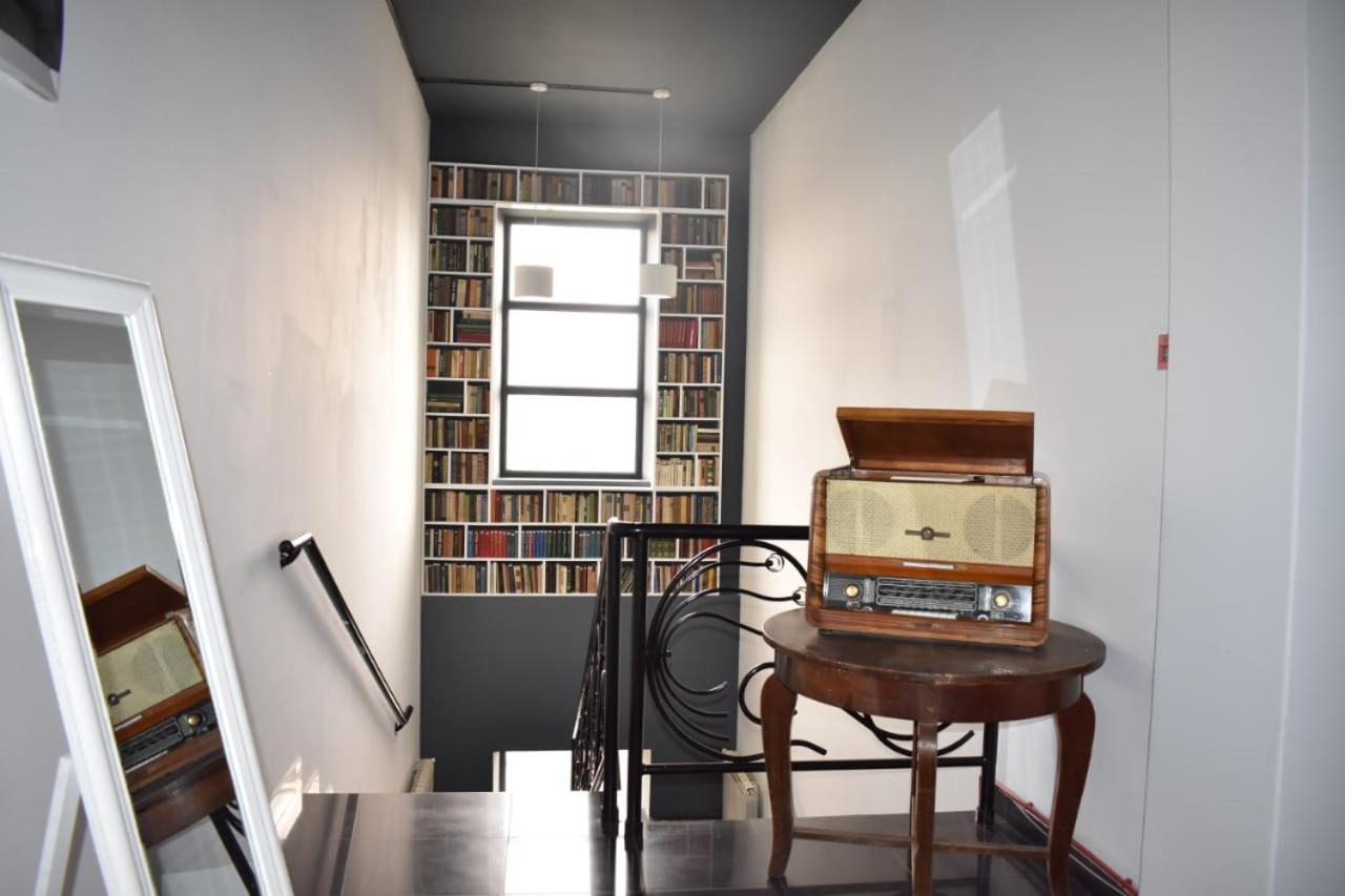 גיומרי Loft Hostel מראה חיצוני תמונה