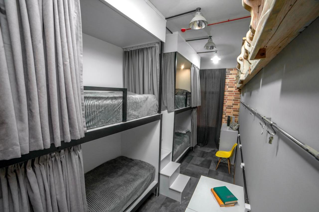 גיומרי Loft Hostel מראה חיצוני תמונה