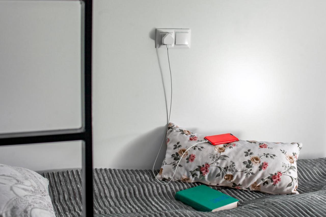 גיומרי Loft Hostel מראה חיצוני תמונה