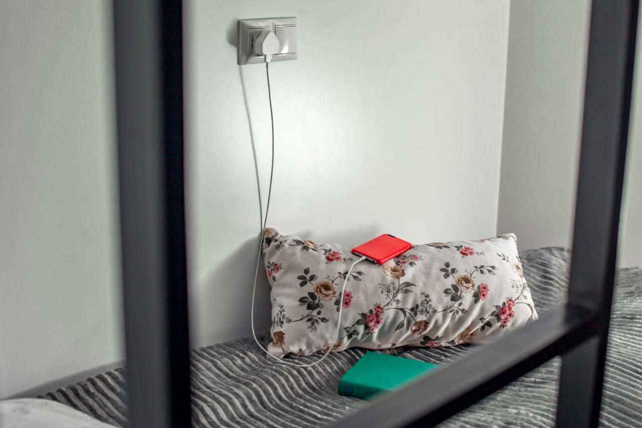 גיומרי Loft Hostel מראה חיצוני תמונה