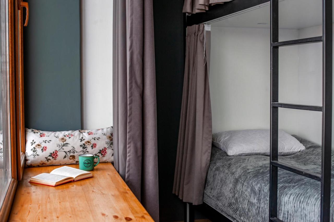 גיומרי Loft Hostel מראה חיצוני תמונה