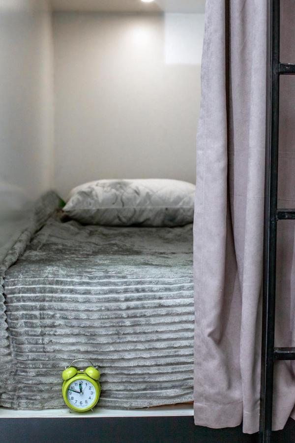 גיומרי Loft Hostel מראה חיצוני תמונה
